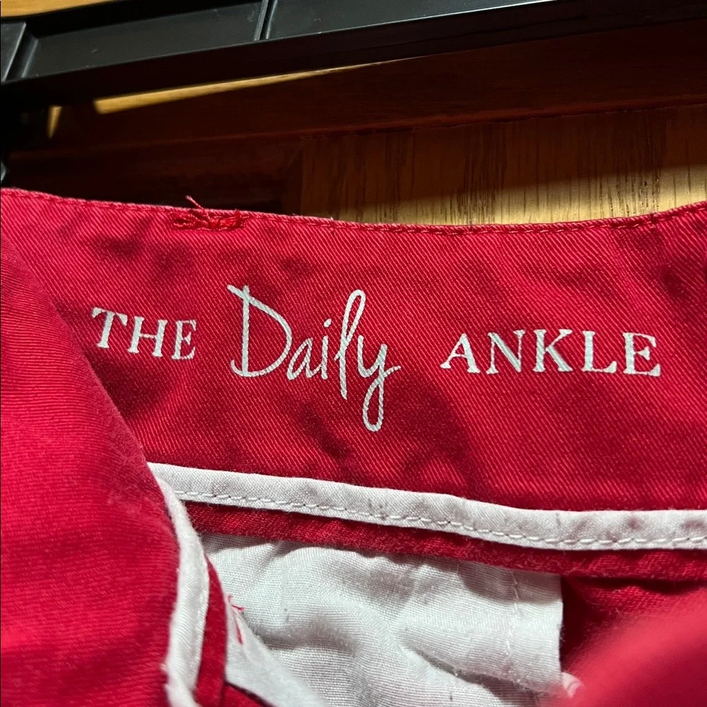 Talbots The Daily Ankle Pant - Picture 4 of 4